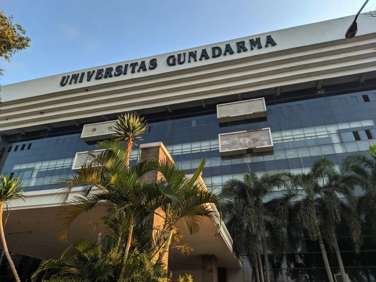 Universitas-Gunadarma